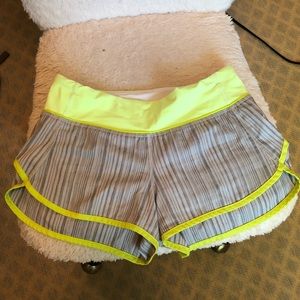 Lululemon shorts